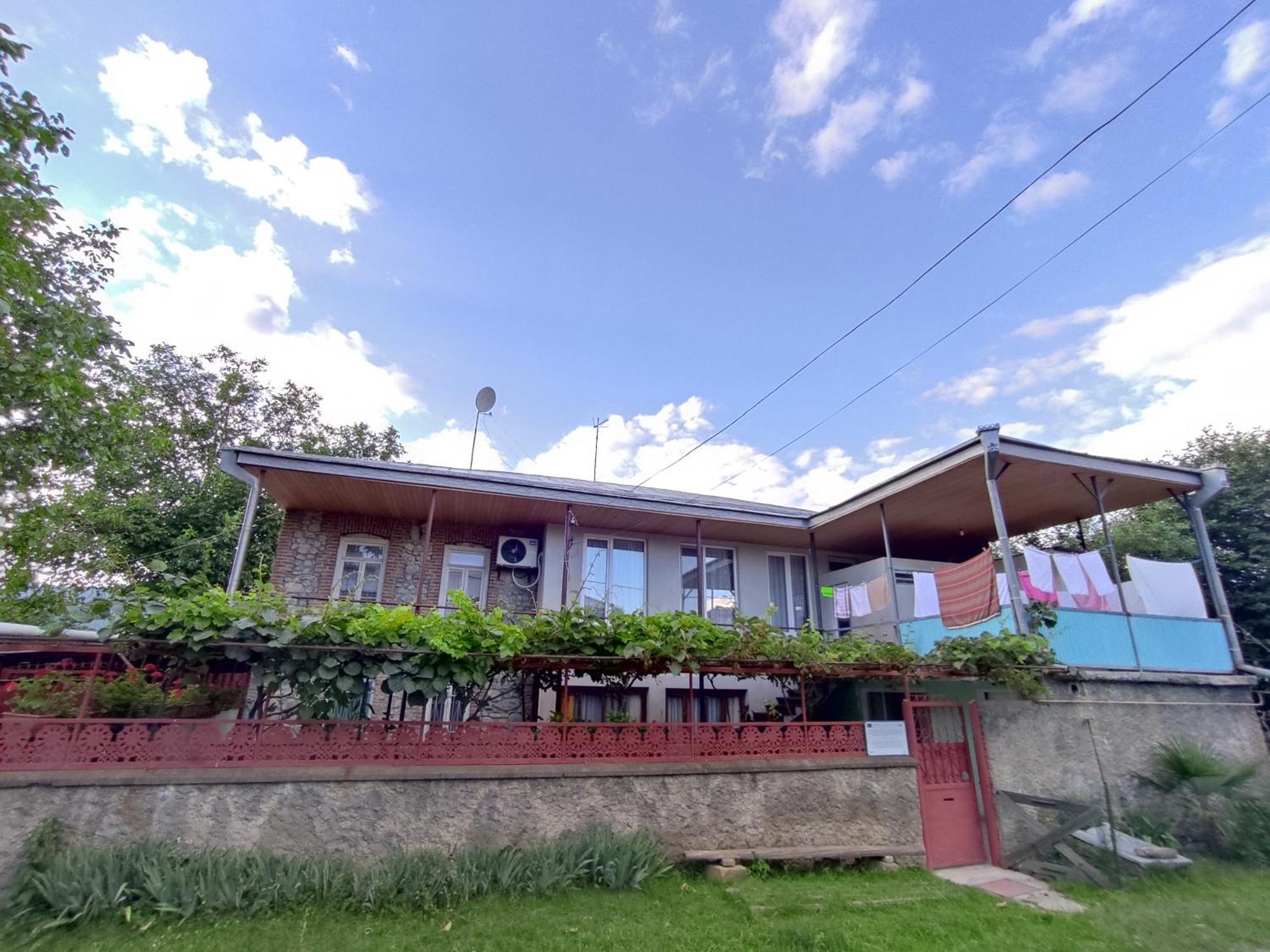 Aloni Green Acres Zemo Alvani Exterior foto